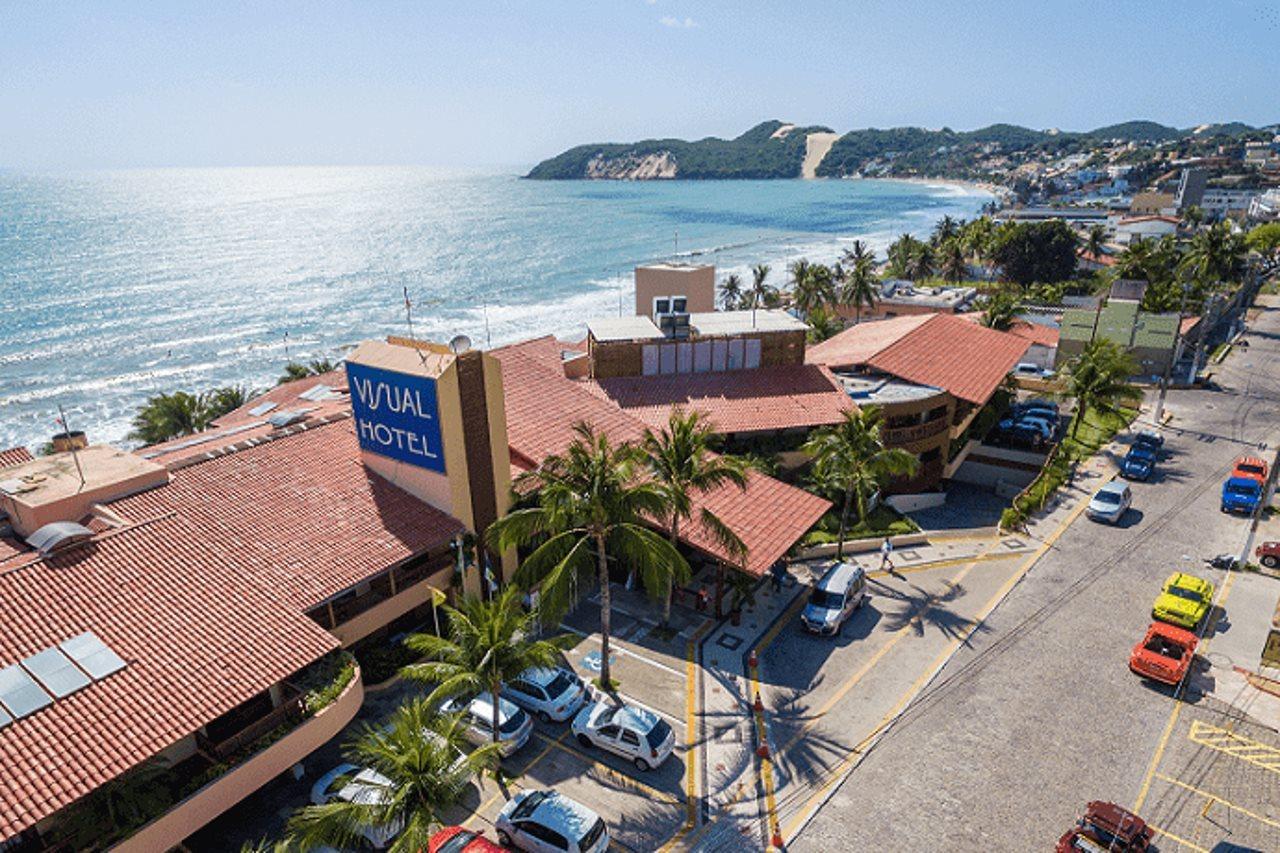 Visual Praia Hotel นาตาล ภายนอก รูปภาพ