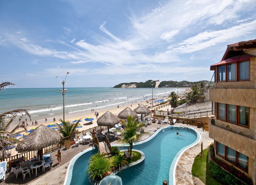 Visual Praia Hotel นาตาล ภายนอก รูปภาพ