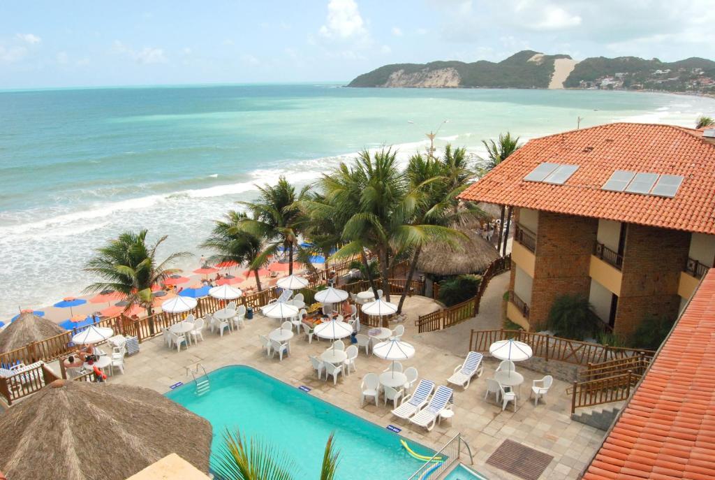 Visual Praia Hotel นาตาล ห้อง รูปภาพ